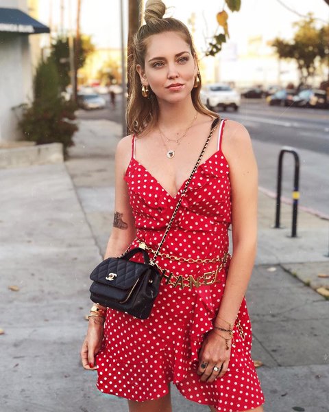 @chiaraferragni / Instagram.com