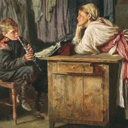 Еврейские мальчики в солдатских шинелях: как иудеев заставляли отдавать «жизнь за царя», и что из этого вышло