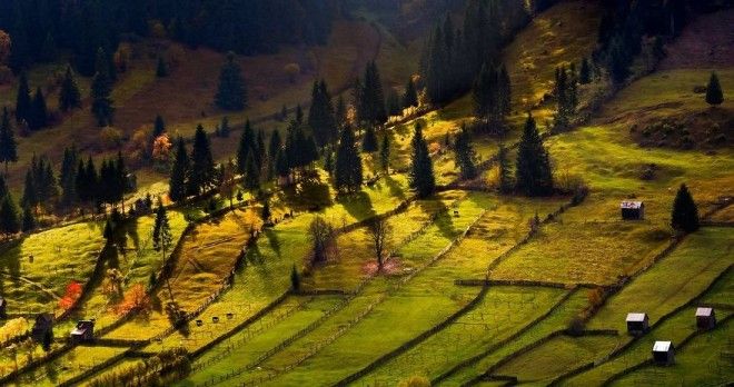 Не Дракулой единым 50 причин посетить Румынию