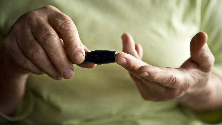 В России повысился риск развития сахарного диабета второго типа