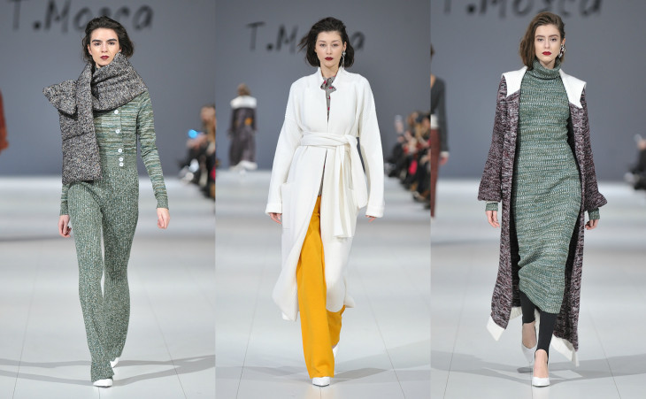 коллекция T.Mosca FW 18/19 2