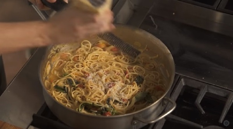 паста за полчаса