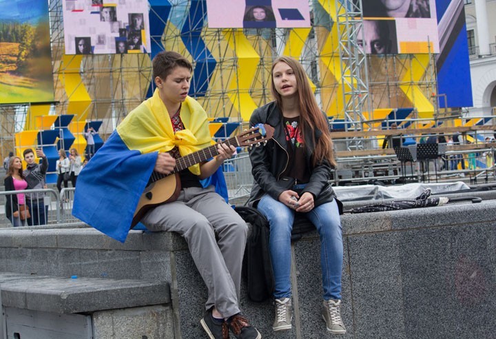 «Элитные патриоты» Майдана: как на Украине взращивают русофобские лагеря «Элитные патриоты» Майдана: как на Украине взращивают русофобские лагеря