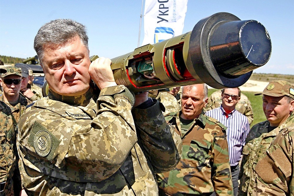 «Джавелины» из Америки