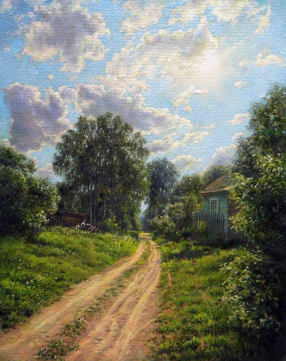 ПОСИДЕЛКИ. Деревенские ПОСИДЕЛКИ. Деревенские