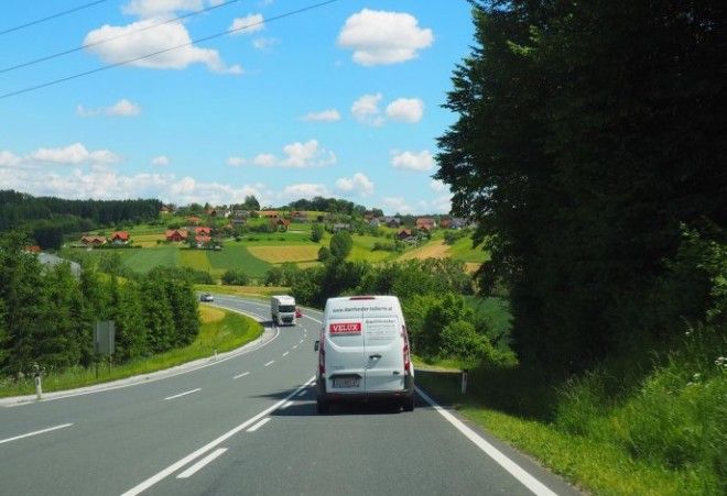 LРусская деревня VS европейская 20 фото которые заставят вас плакать