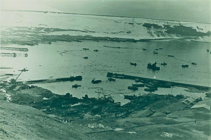 Засекреченная катастрофа Северо-Курильска: цунами 1952 года Засекреченная катастрофа Северо-Курильска: цунами 1952 года 1952 год, Северо-Курильск, трагедия, цунами