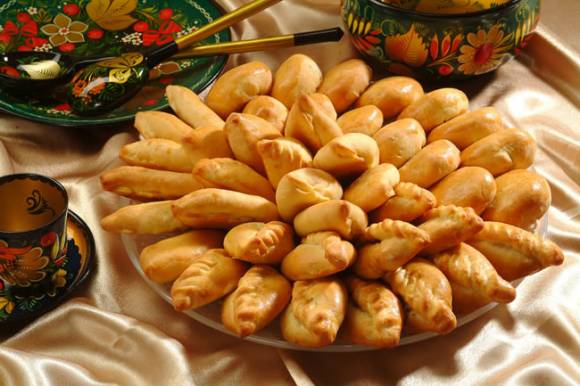 Пирожки, которые всегда получатся Пирожки, которые всегда получатся