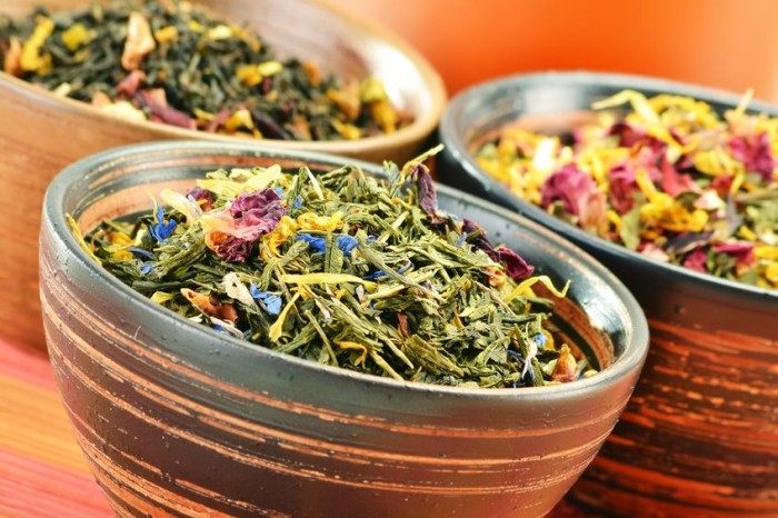 Травяные чаи: витаминные, лечебные КУЛИНАРИЯ - Всё PRO еду!