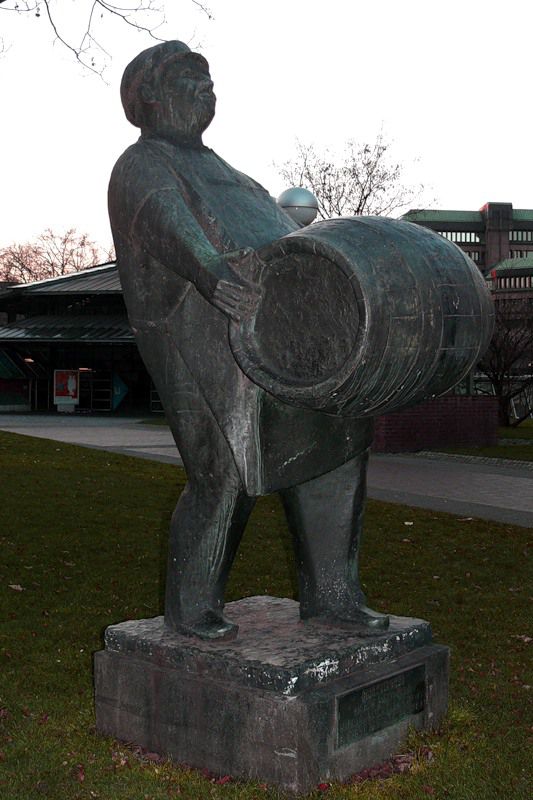 памятник, мир, профессии