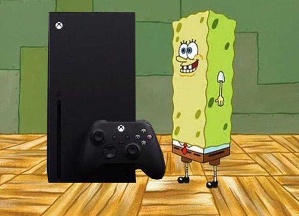 Вот почему новая консоль Xbox стала мемом