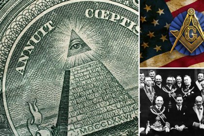 10 скандальных секретов масонов, которые они не торопятся открывать остальному миру
