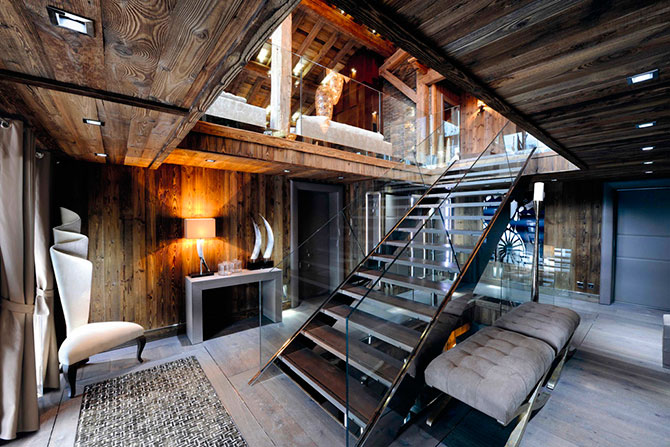 Элитное шале Brikell во французских Альпах в аренду за €135,000