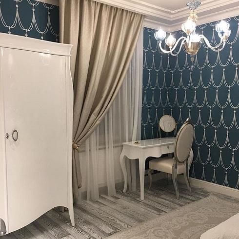 Вторая спальня Вторая спальня