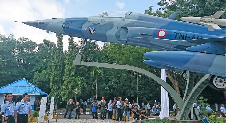 ВВС Индонезии готовятся к получению истребителей Су-35