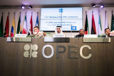 Следующее заседание ОПЕК+ пройдет 1 апреля, комитета - 31 марта Следующее заседание ОПЕК+ пройдет 1 апреля, комитета - 31 марта