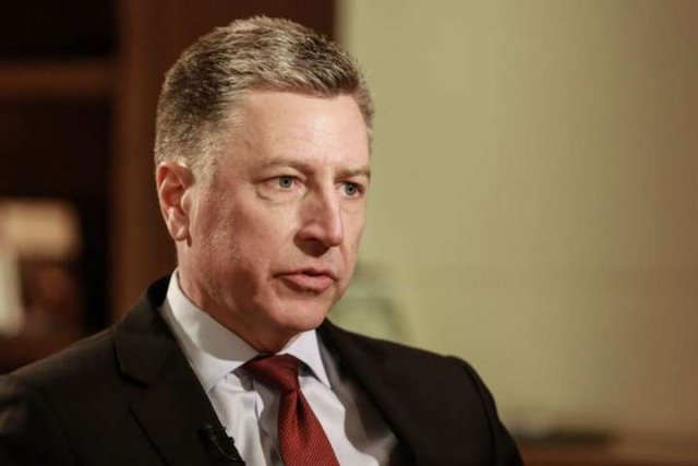 Волкер рассказал, почему США возрождают Второй флот Волкер рассказал, почему США возрождают Второй флот