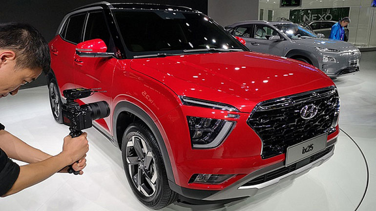 Подробности о новой Hyundai Creta Подробности о новой Hyundai Creta