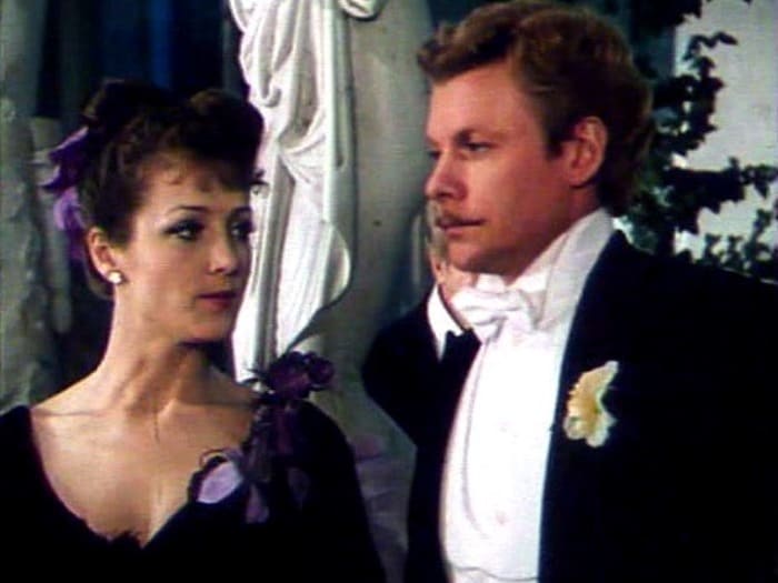 Кадр из фильма *Сильва*, 1981 | Фото: radikal.ru Кадр из фильма *Сильва*, 1981 | Фото: radikal.ru