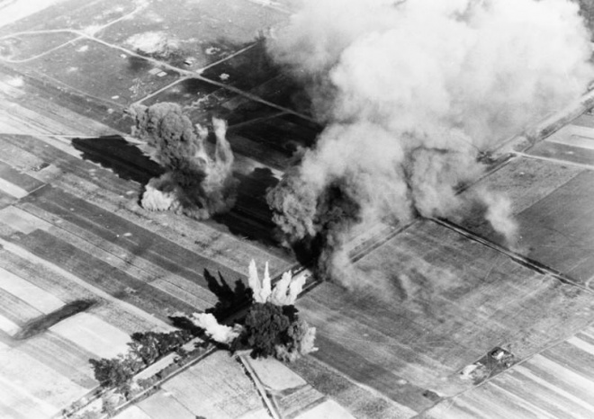 В 1944 чуть не началась война между СССР и США В 1944 чуть не началась война между СССР и США