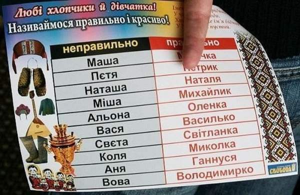 Россияне,поймите правильно.Лучше выучить и остаться живым.
