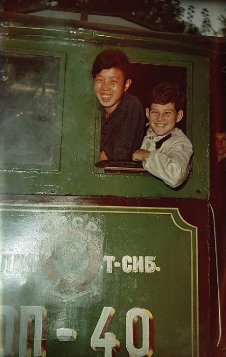 Советские дети на фотографиях 1940-1950 годов Семёна Фридлянда Советские дети на фотографиях 1940-1950 годов Семёна Фридлянда