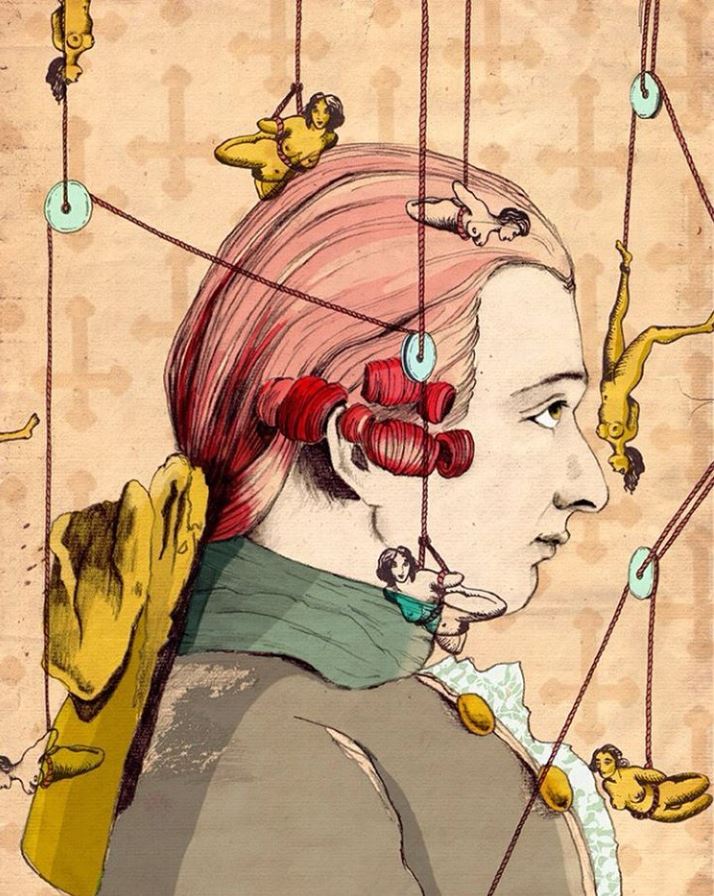 Яркие и красочные рисунки Лебуржуа (3).JPG Яркие и красочные рисунки Лебуржуа