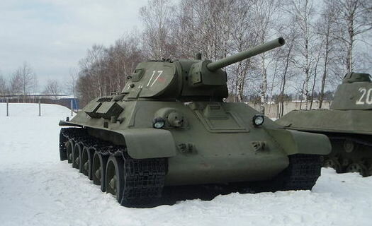 Танк Т-34 – американский танк, заявил журналист Невзоров.