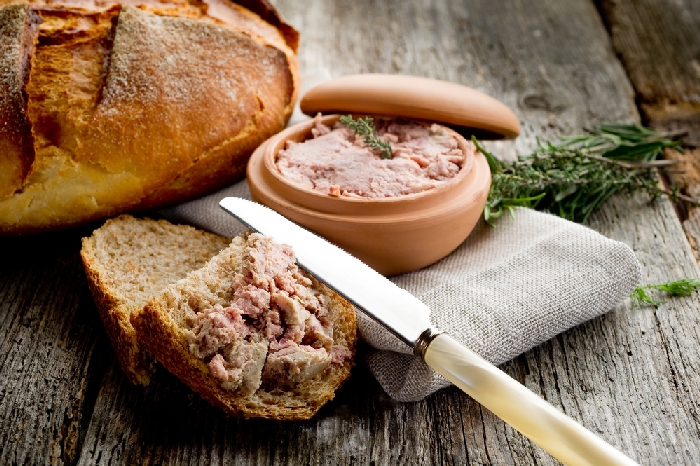 5 рецептов паштета, которые придутся по вкусу капризным детям и привередливому мужу
