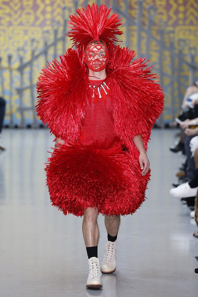 Sibling SS15 Menswear