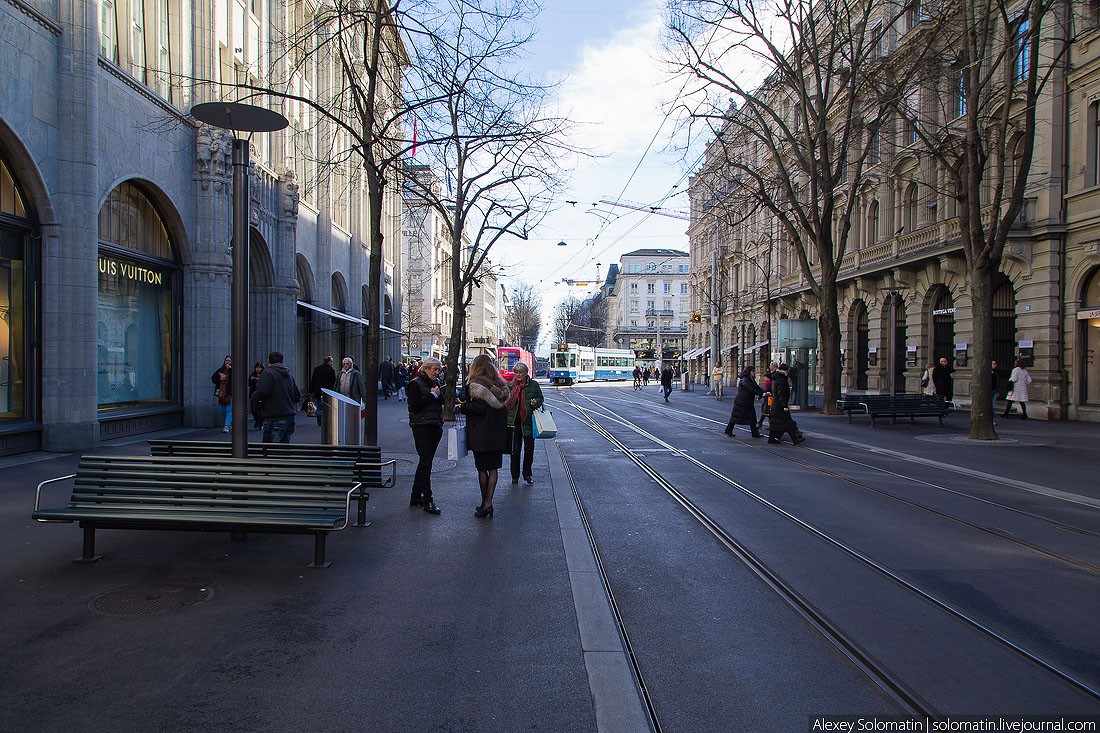 Zurich39 Цюрих. Швейцария