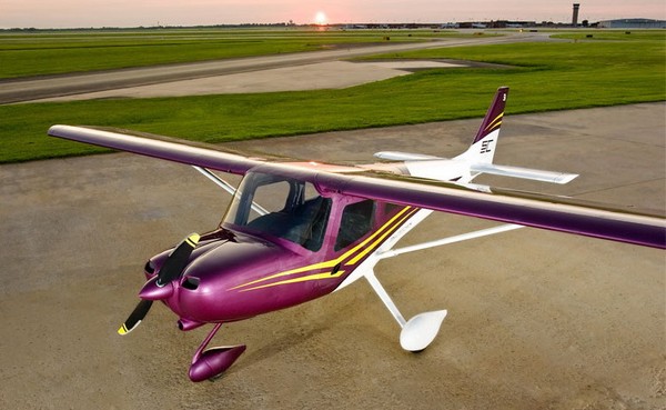 Самолет Cessna Skycatcher Самолет Cessna Skycatcher