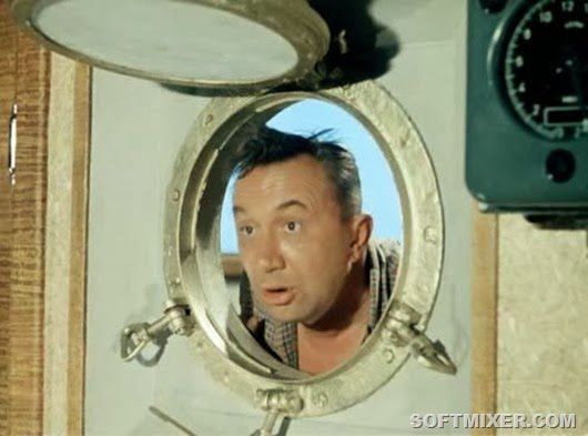 Полосатый рейс, фильм