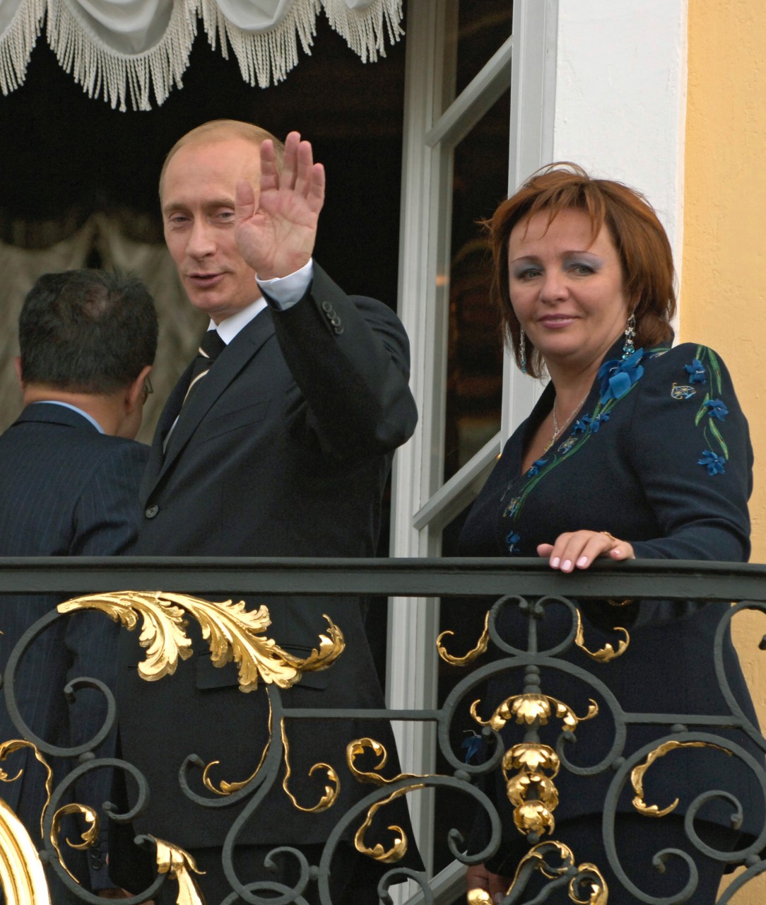 Где сейчас находится жен путина Где сейчас находится жен путина