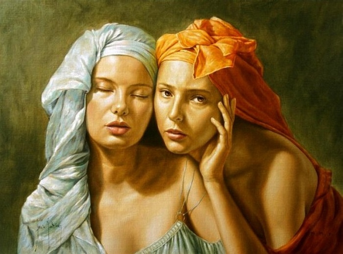 У всех есть свои секреты. Автор: Sergio Martinez Cifuentes. У всех есть свои секреты. Автор: Sergio Martinez Cifuentes.
