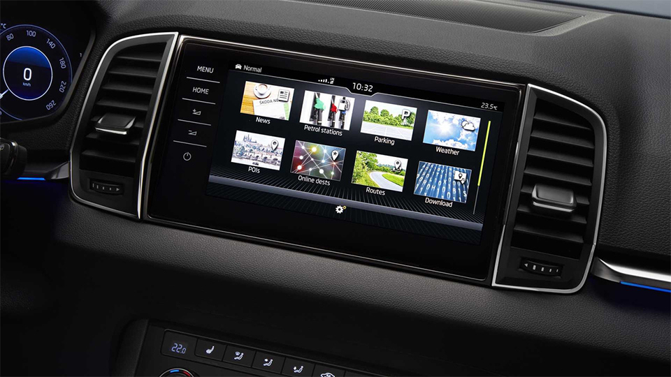 Skoda Karoq будет на 16 сантиметров длиннее предшественника. Фото 3