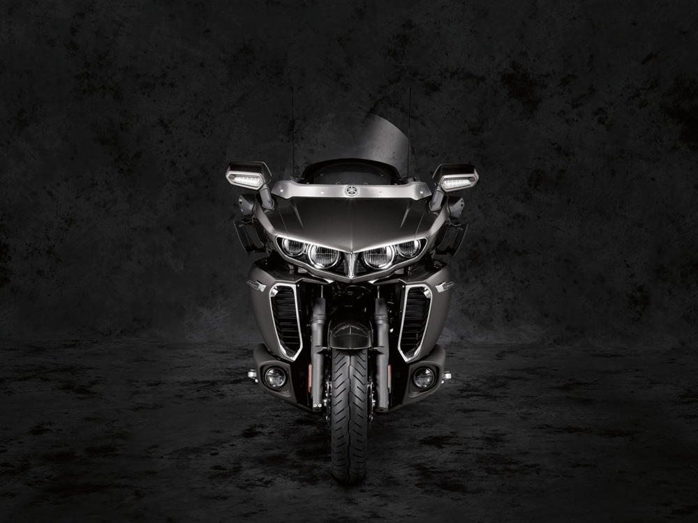 Новый круизер Yamaha Star Venture 2018