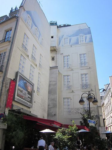 ��������� ���� Trompe-Loeil (27 ����)