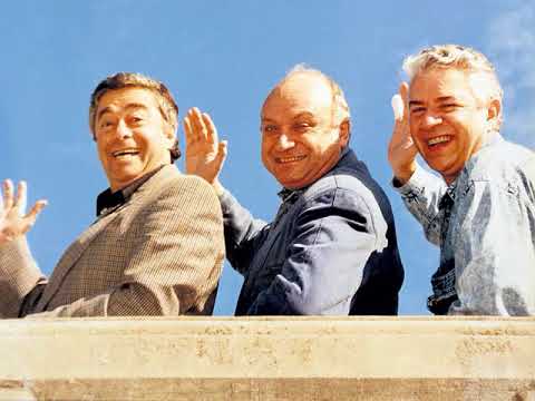 Жванецкий, Карцев, Ильченко. Жванецкий, Карцев, Ильченко.