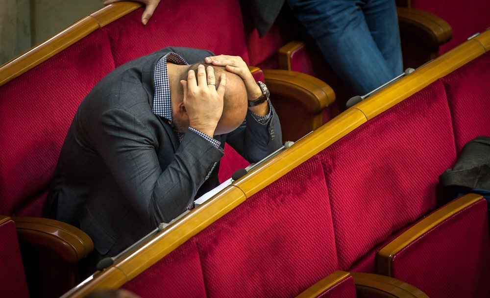 Депутат Рады: обещанная помощь украинских политиков врачам – откровенное издевательство Депутат Рады: обещанная помощь украинских политиков врачам – откровенное издевательство