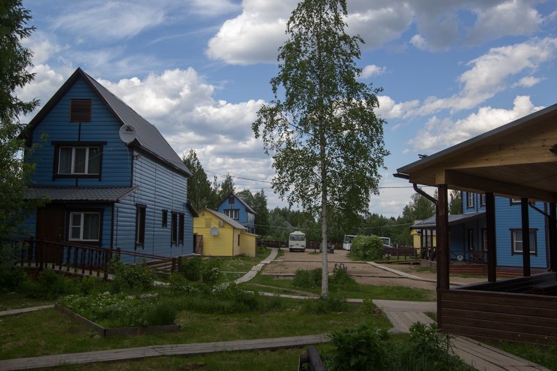 Архангельская область (скалы в Голубино) путешествия, факты, фото