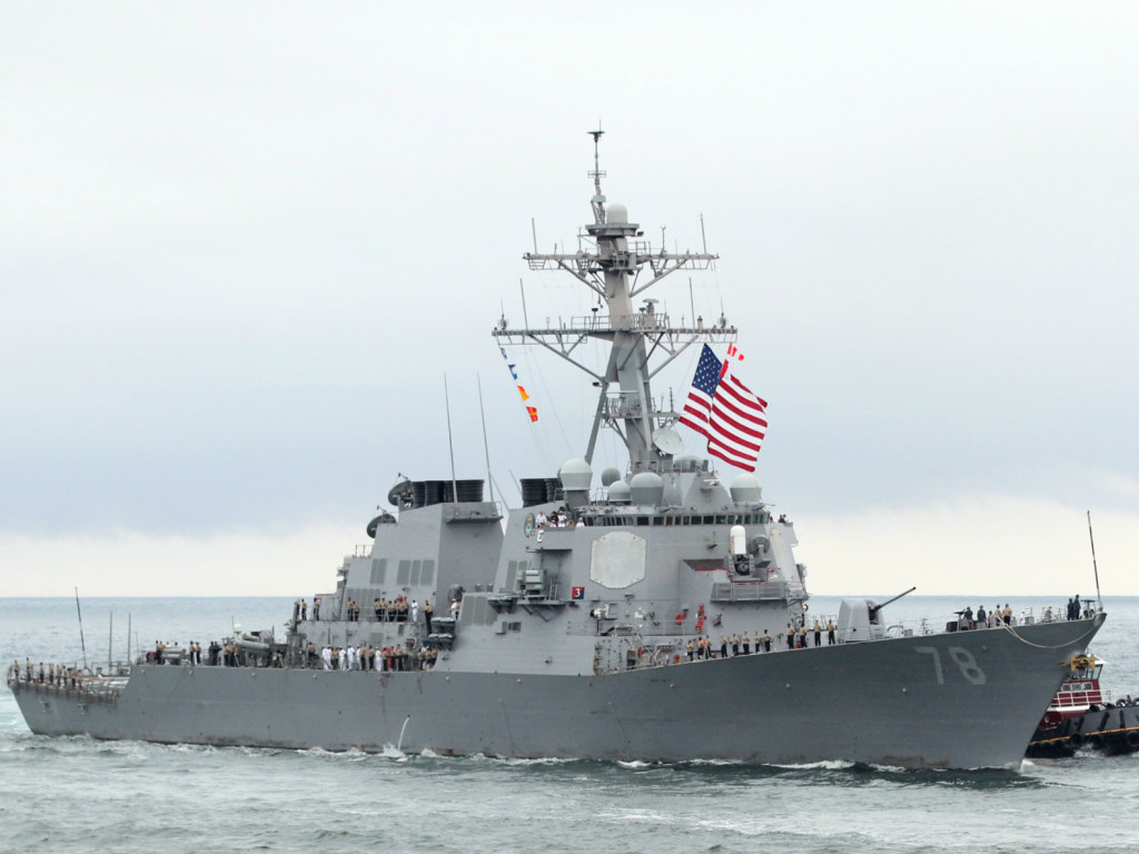 В США приняли новую военную концепцию по Черному морю, направленную против России. Комментарий эксперта