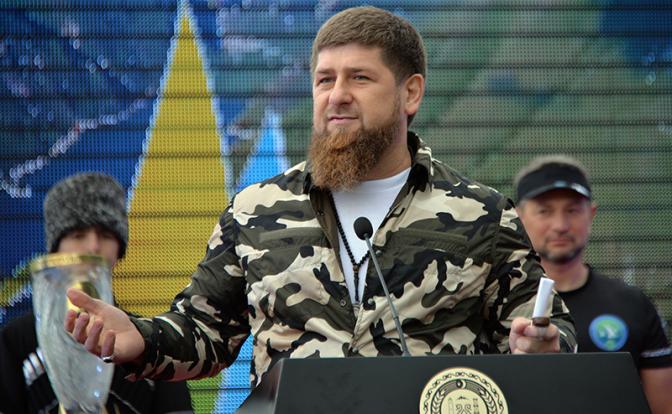 «Кузькина мать» Кадырова напрягла Запад «Кузькина мать» Кадырова напрягла Запад