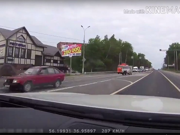 Госчиновник-стритрейсер удалил видео своих скандальных заездов