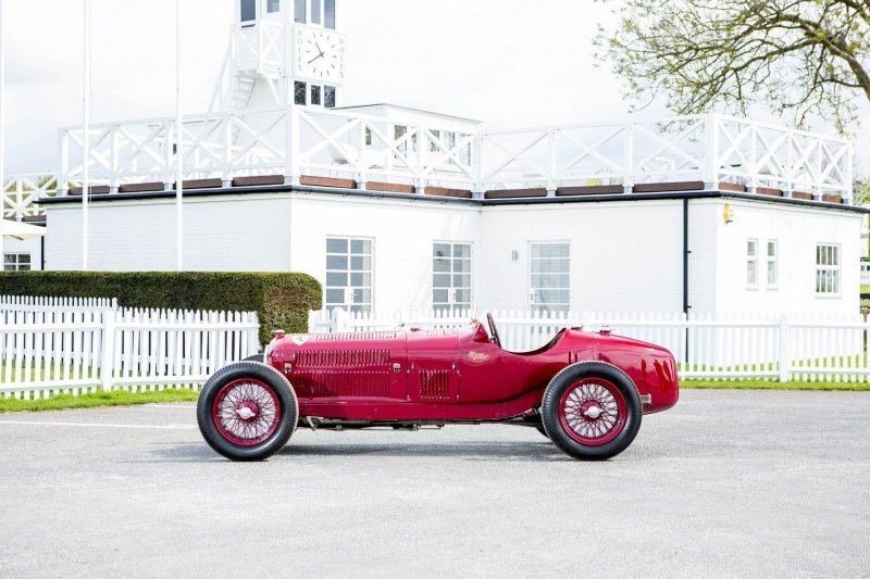 Первое творение Энцо Феррари: Alfa Romeo 1934 года продадут по цене двух Bugatti Chiron Первое творение Энцо Феррари: Alfa Romeo 1934 года продадут по цене двух Bugatti Chiron alfa romeo, ferrari, Энцо Феррари, авто, автоаукцион, автомобили, олдтаймер, ретро авто