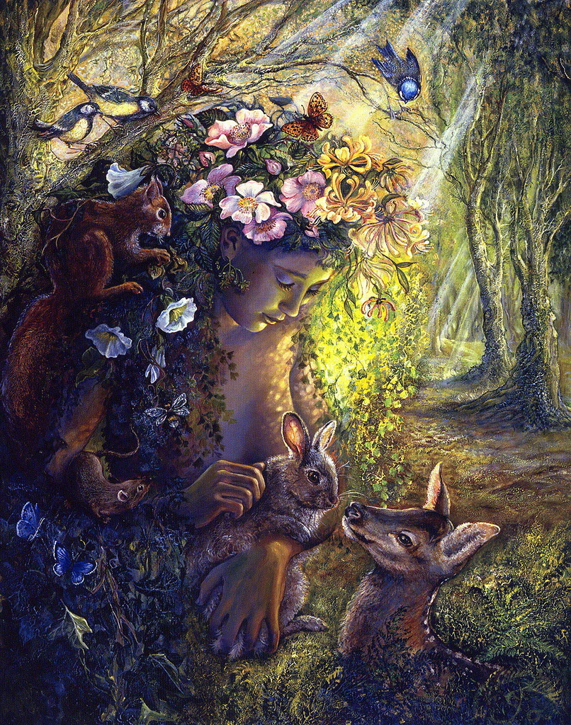     (Josephine Wall)