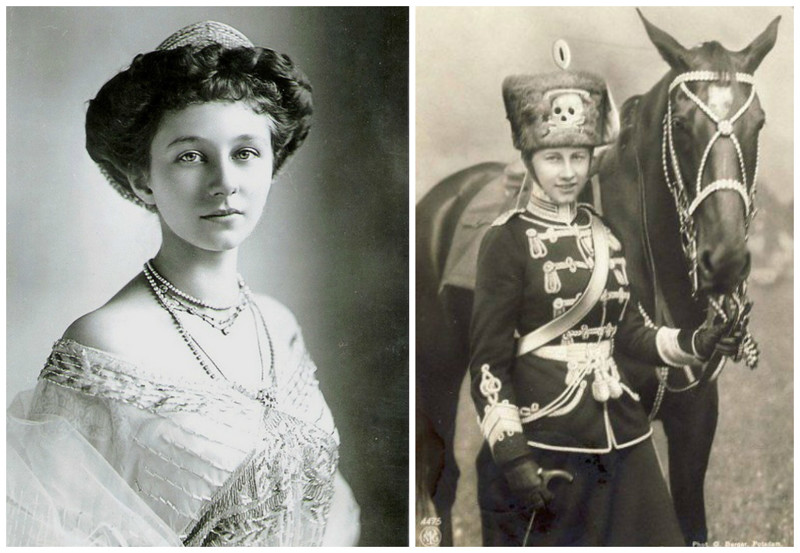 Виктория Луиза Прусская (нем. Viktoria Luise von Preußen; 13 сентября 1892, М — 11 декабря 1980, Ганновер) — дочь германского императора Вильгельма II, супруга Эрнста Августа Брауншвейгского, мать греческой королевы Фредерики. Виктория Луиза Прусская (нем. Viktoria Luise von Preußen; 13 сентября 1892, М — 11 декабря 1980, Ганновер) — дочь германского императора Вильгельма II, супруга Эрнста Августа Брауншвейгского, мать греческой королевы Фредерики. интересное, исторические фото, история, принцессы