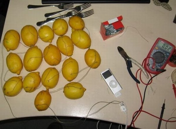 Очумелые ручки. Голь на выдумки хитра