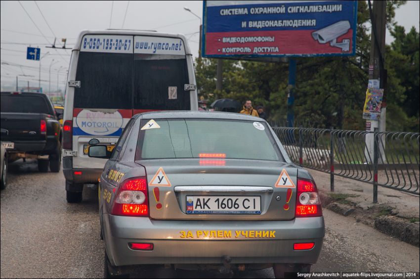 КрымНаш, что изменилось за 8 месяцев  крымнаш, фото, ситуация, жизнь, вата