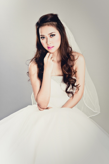 Diep Bao Ngoc, Miss Woman’s Era 2011. Photo